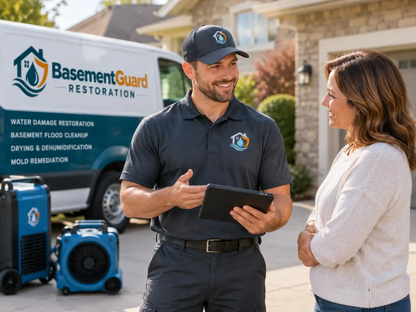Basement Water Damage Restoration Fairfax, SC FAQs